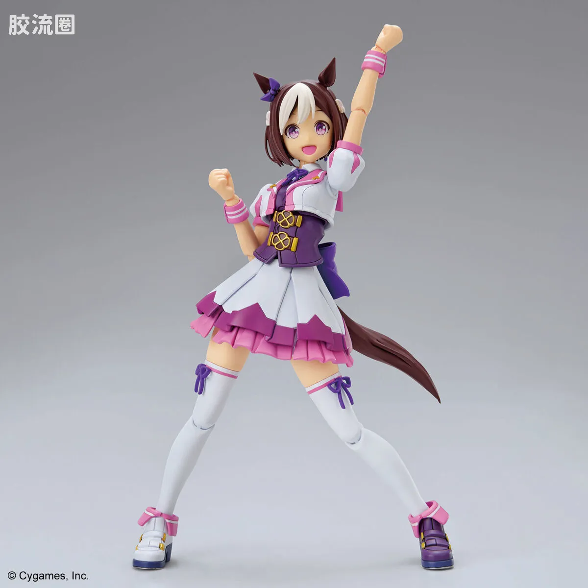 Figure-rise系列&其它万代人形拼装综合 Figure-rise Standard 特别周 - 图片