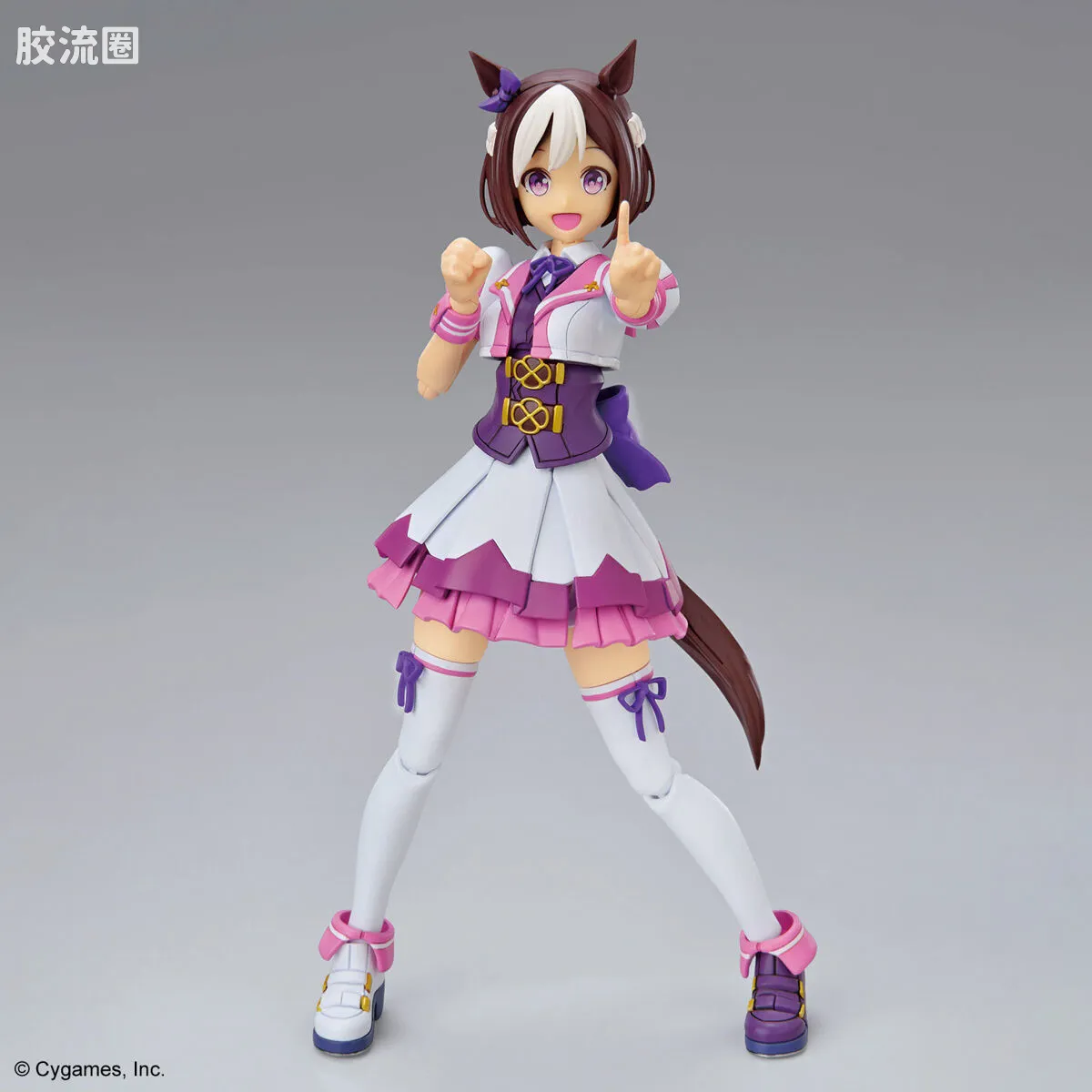 Figure-rise系列&其它万代人形拼装综合 Figure-rise Standard 特别周 - 图片
