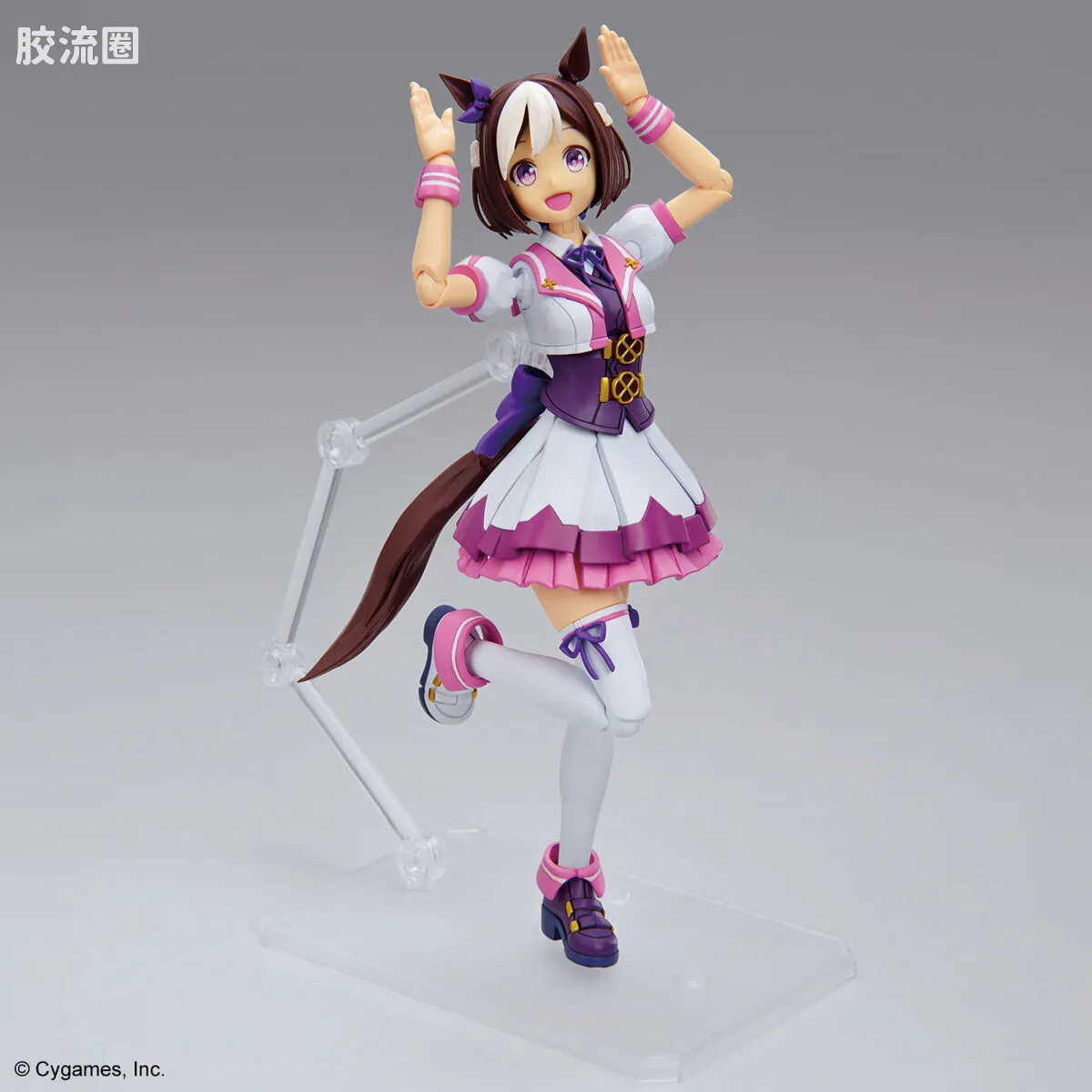 Figure-rise系列&其它万代人形拼装综合 Figure-rise Standard 特别周 - 图片
