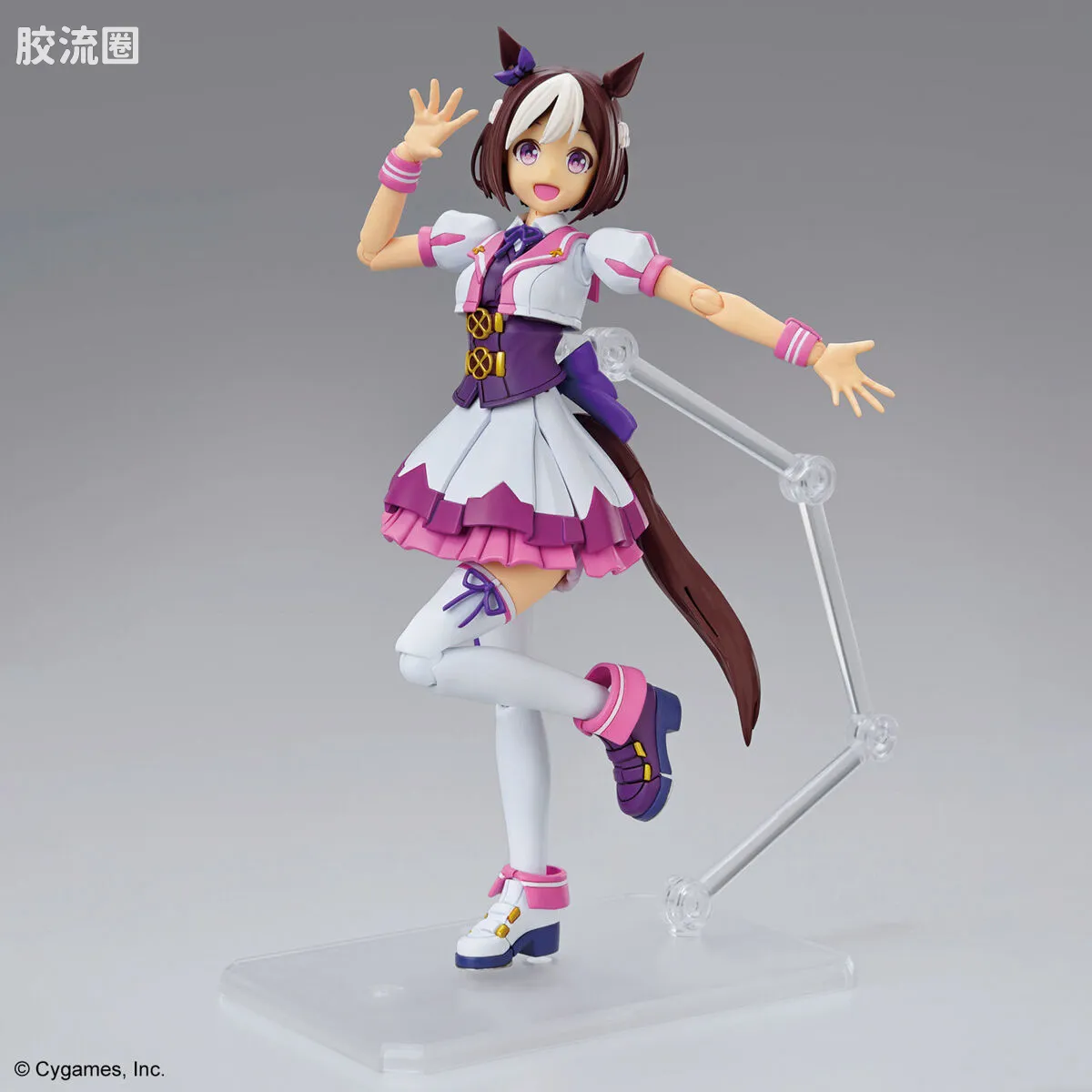 Figure-rise系列&其它万代人形拼装综合 Figure-rise Standard 特别周 - 图片