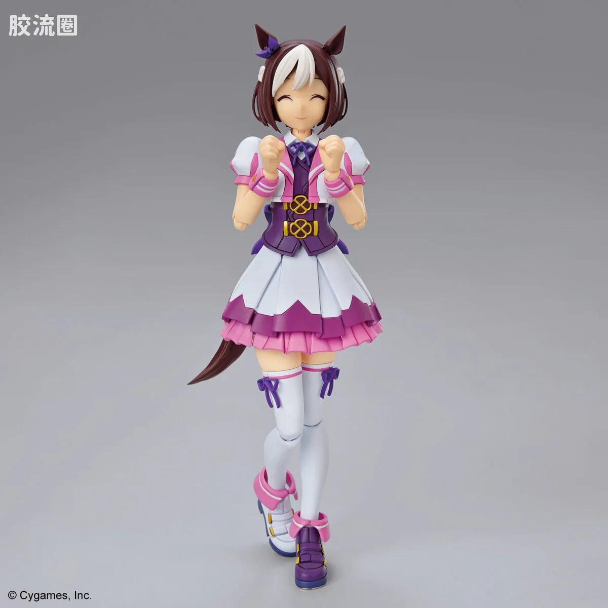 Figure-rise系列&其它万代人形拼装综合 Figure-rise Standard 特别周 - 图片