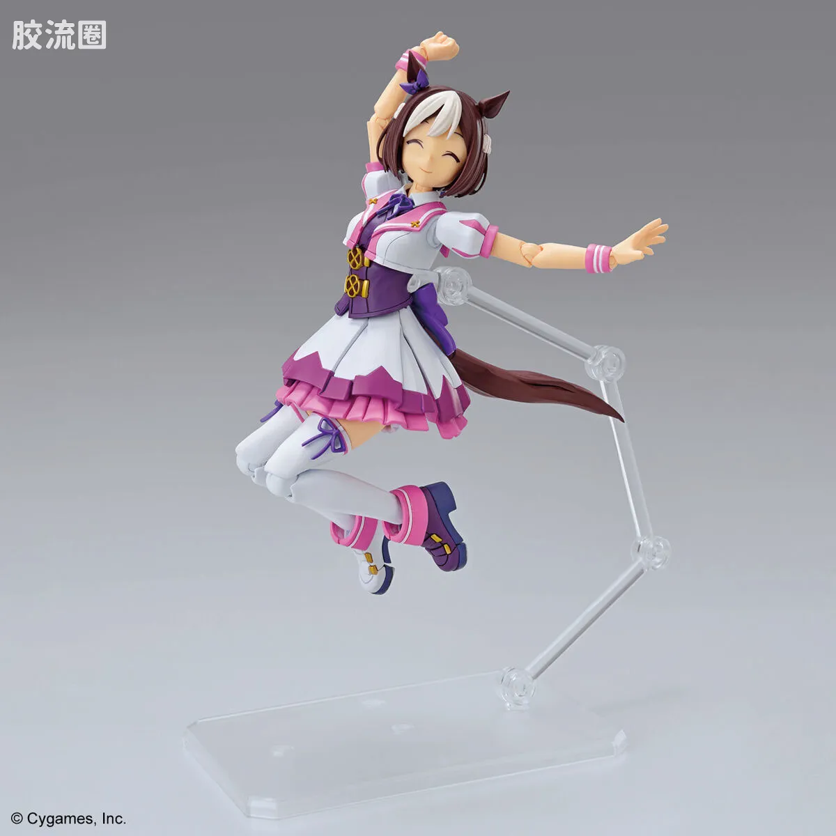 Figure-rise系列&其它万代人形拼装综合 Figure-rise Standard 特别周 - 图片