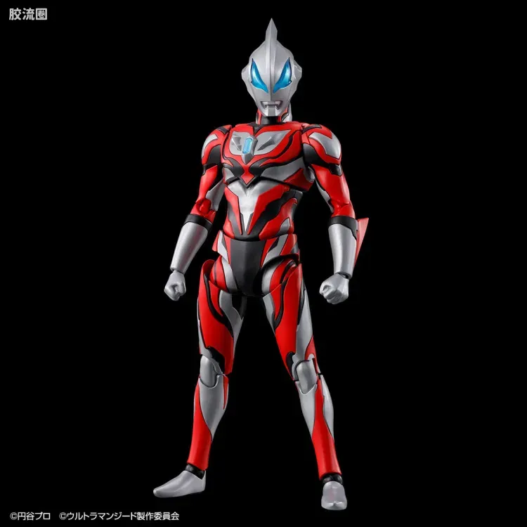 Figure-rise系列&其它万代人形拼装综合 Figure-rise Standard 特摄综合系列 捷德奥特曼 原始形态 - 图片