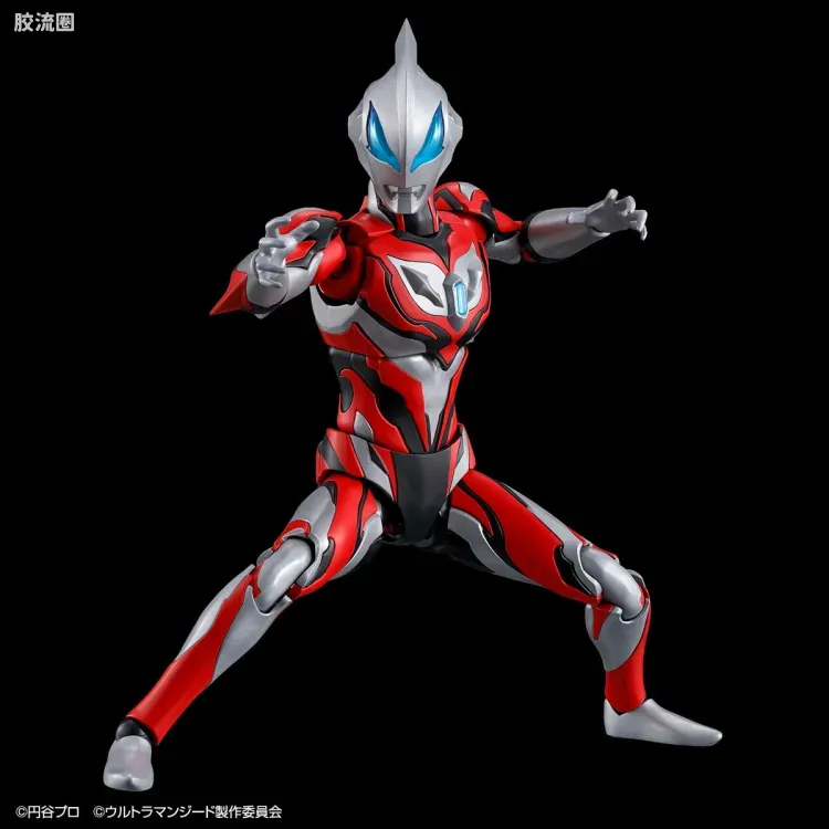 Figure-rise系列&其它万代人形拼装综合 Figure-rise Standard 特摄综合系列 捷德奥特曼 原始形态 - 图片