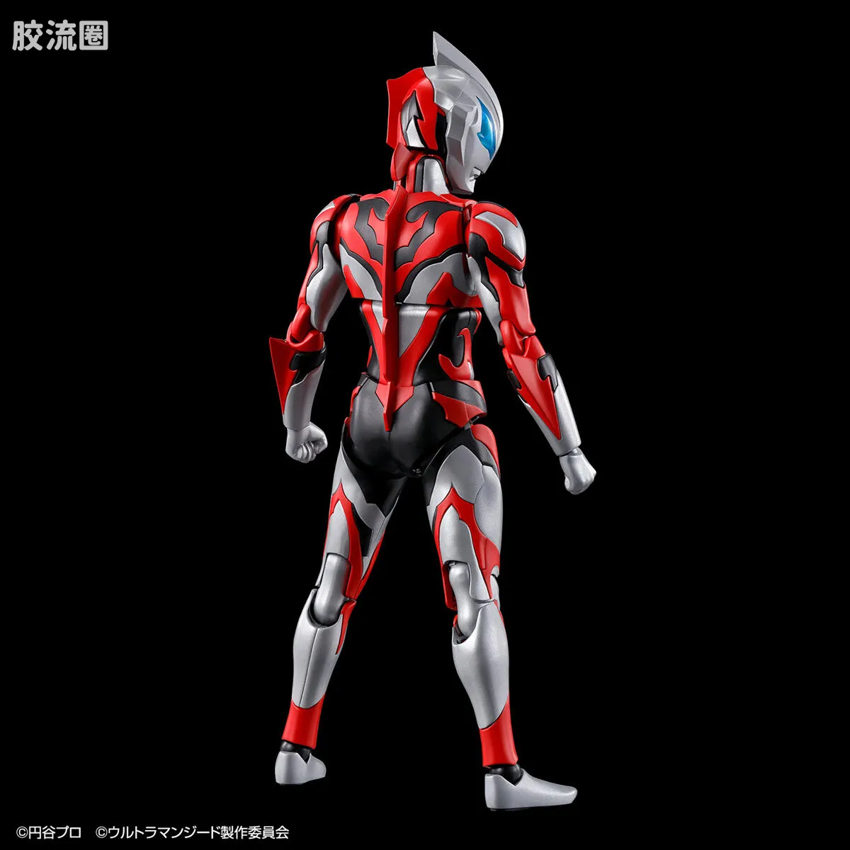 Figure-rise系列&其它万代人形拼装综合 Figure-rise Standard 特摄综合系列 捷德奥特曼 原始形态 - 图片
