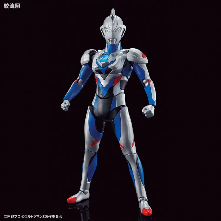 Figure-rise系列&其它万代人形拼装综合 Figure-rise Standard 特摄综合系列 泽塔奥特曼 原始形态 - 图片