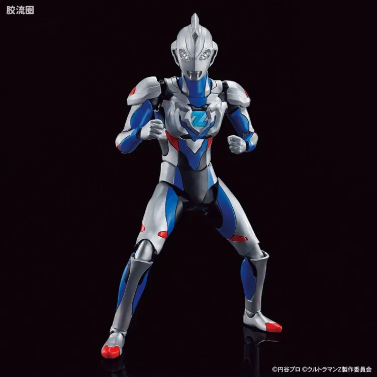 Figure-rise系列&其它万代人形拼装综合 Figure-rise Standard 特摄综合系列 泽塔奥特曼 原始形态 - 图片