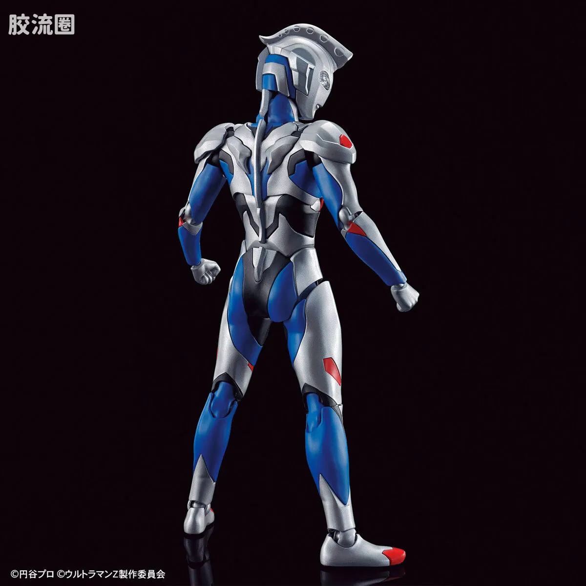 Figure-rise系列&其它万代人形拼装综合 Figure-rise Standard 特摄综合系列 泽塔奥特曼 原始形态 - 图片
