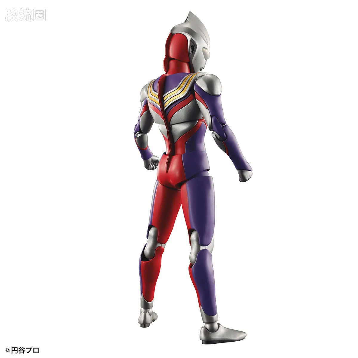 Figure-rise系列&其它万代人形拼装综合 Figure-rise Standard 特摄综合系列 迪迦奥特曼 复合型 - 图片