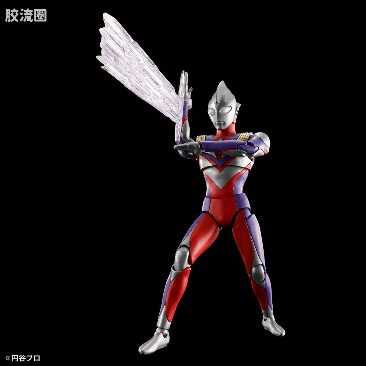 Figure-rise系列&其它万代人形拼装综合 Figure-rise Standard 特摄综合系列 迪迦奥特曼 复合型 - 图片