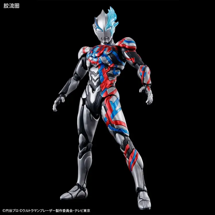 Figure-rise系列&其它万代人形拼装综合 Figure-rise Standard 特摄综合系列 布莱泽奥特曼 - 图片