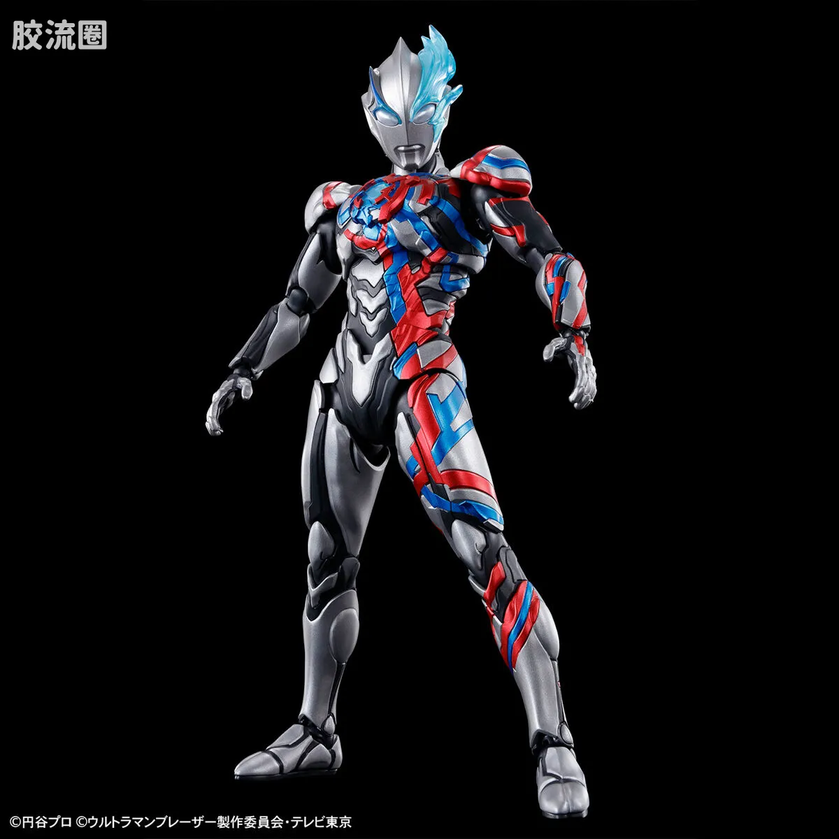 Figure-rise系列&其它万代人形拼装综合 Figure-rise Standard 特摄综合系列 布莱泽奥特曼 - 图片