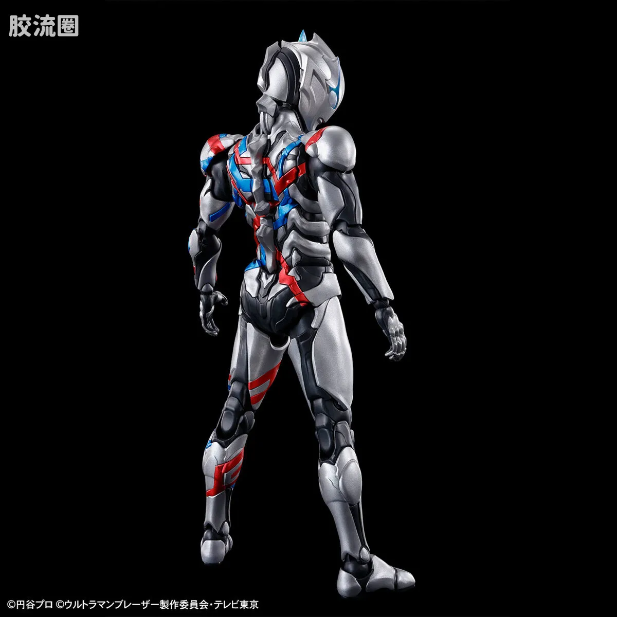Figure-rise系列&其它万代人形拼装综合 Figure-rise Standard 特摄综合系列 布莱泽奥特曼 - 图片