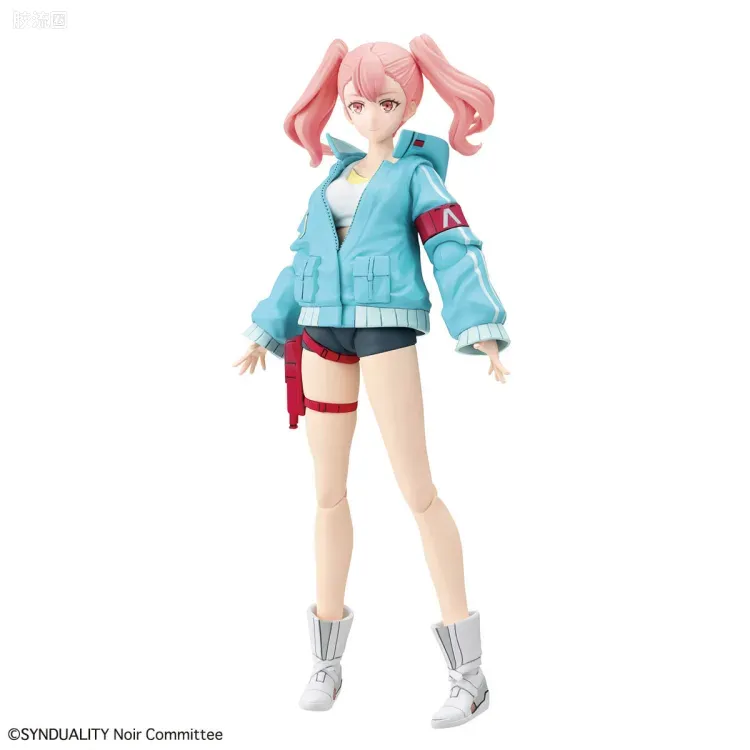 Figure-rise系列&其它万代人形拼装综合 Figure-rise Standard 艾莉 - 图片