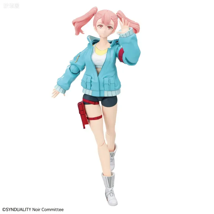 Figure-rise系列&其它万代人形拼装综合 Figure-rise Standard 艾莉 - 图片
