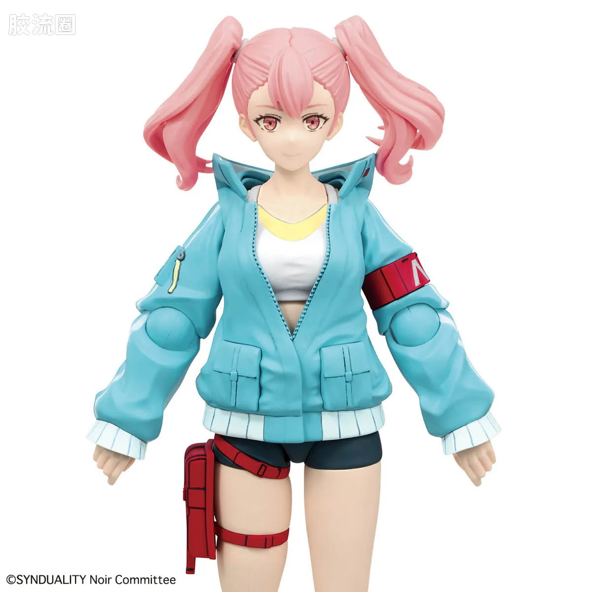 Figure-rise系列&其它万代人形拼装综合 Figure-rise Standard 艾莉 - 图片