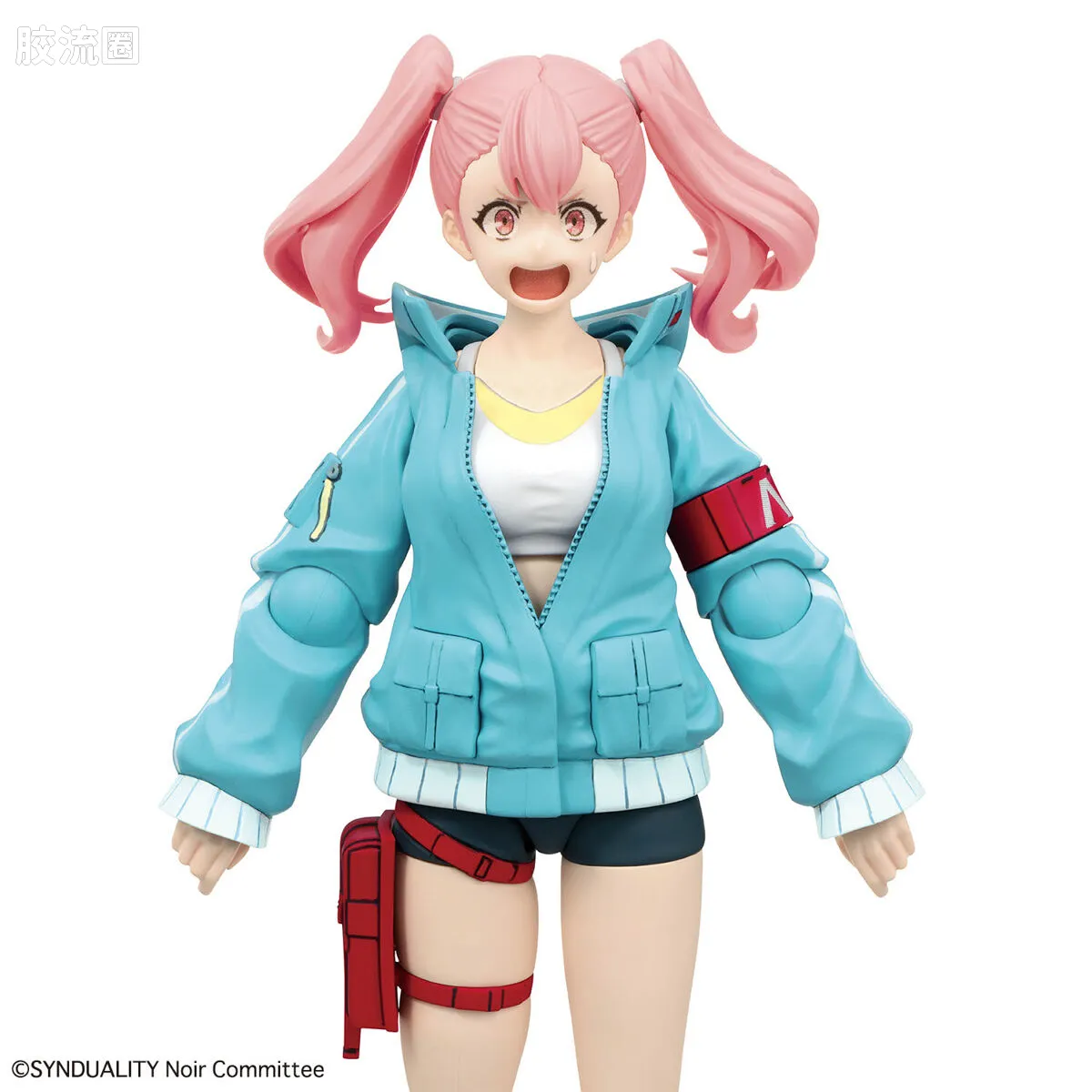 Figure-rise系列&其它万代人形拼装综合 Figure-rise Standard 艾莉 - 图片