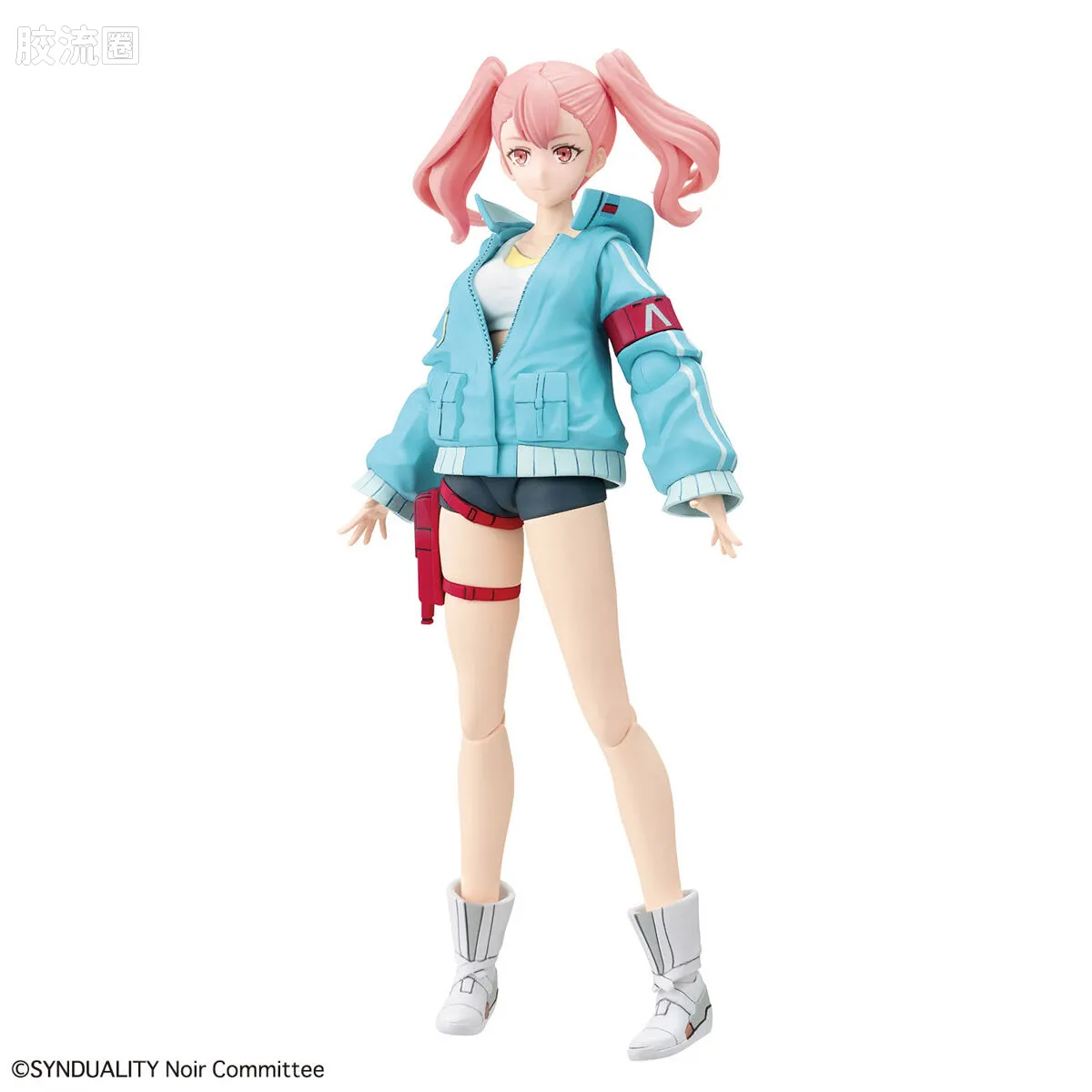 Figure-rise系列&其它万代人形拼装综合 Figure-rise Standard 艾莉 - 图片