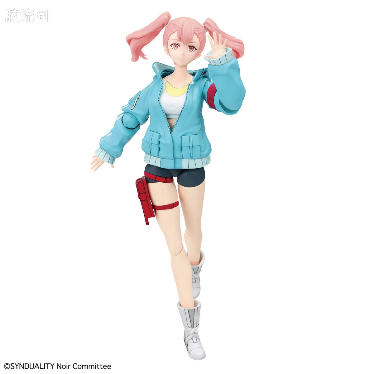 Figure-rise系列&其它万代人形拼装综合 Figure-rise Standard 艾莉 - 图片
