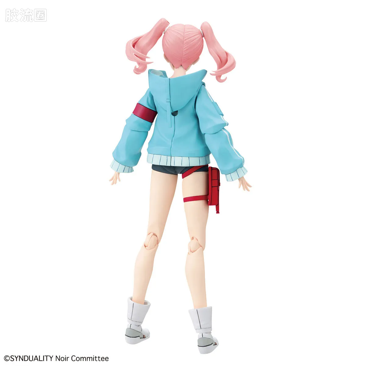 Figure-rise系列&其它万代人形拼装综合 Figure-rise Standard 艾莉 - 图片