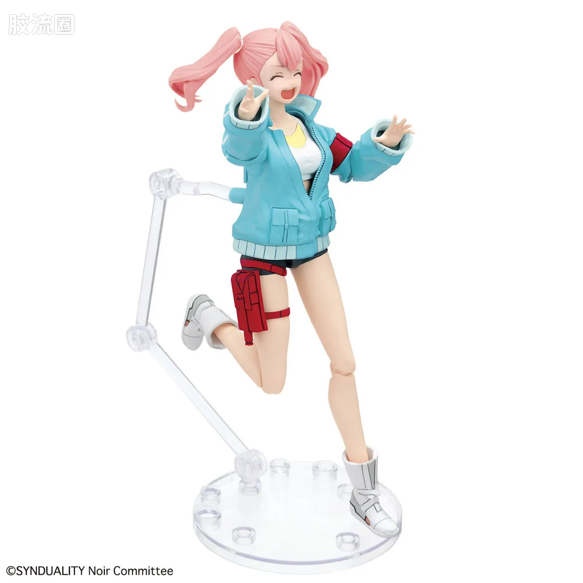 Figure-rise系列&其它万代人形拼装综合 Figure-rise Standard 艾莉 - 图片
