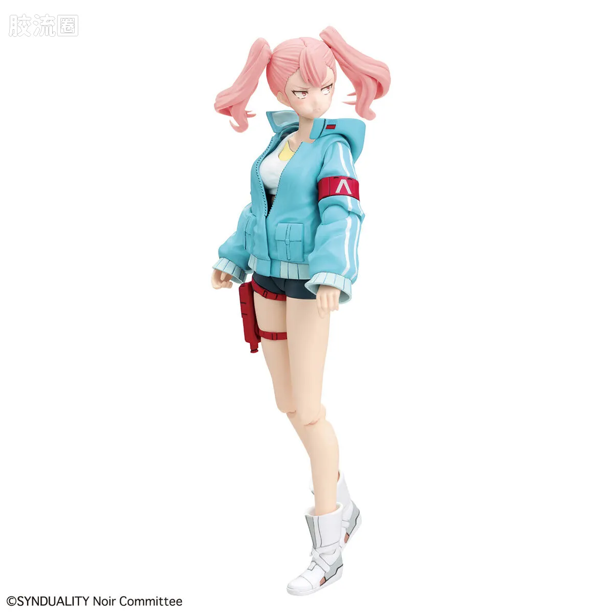 Figure-rise系列&其它万代人形拼装综合 Figure-rise Standard 艾莉 - 图片