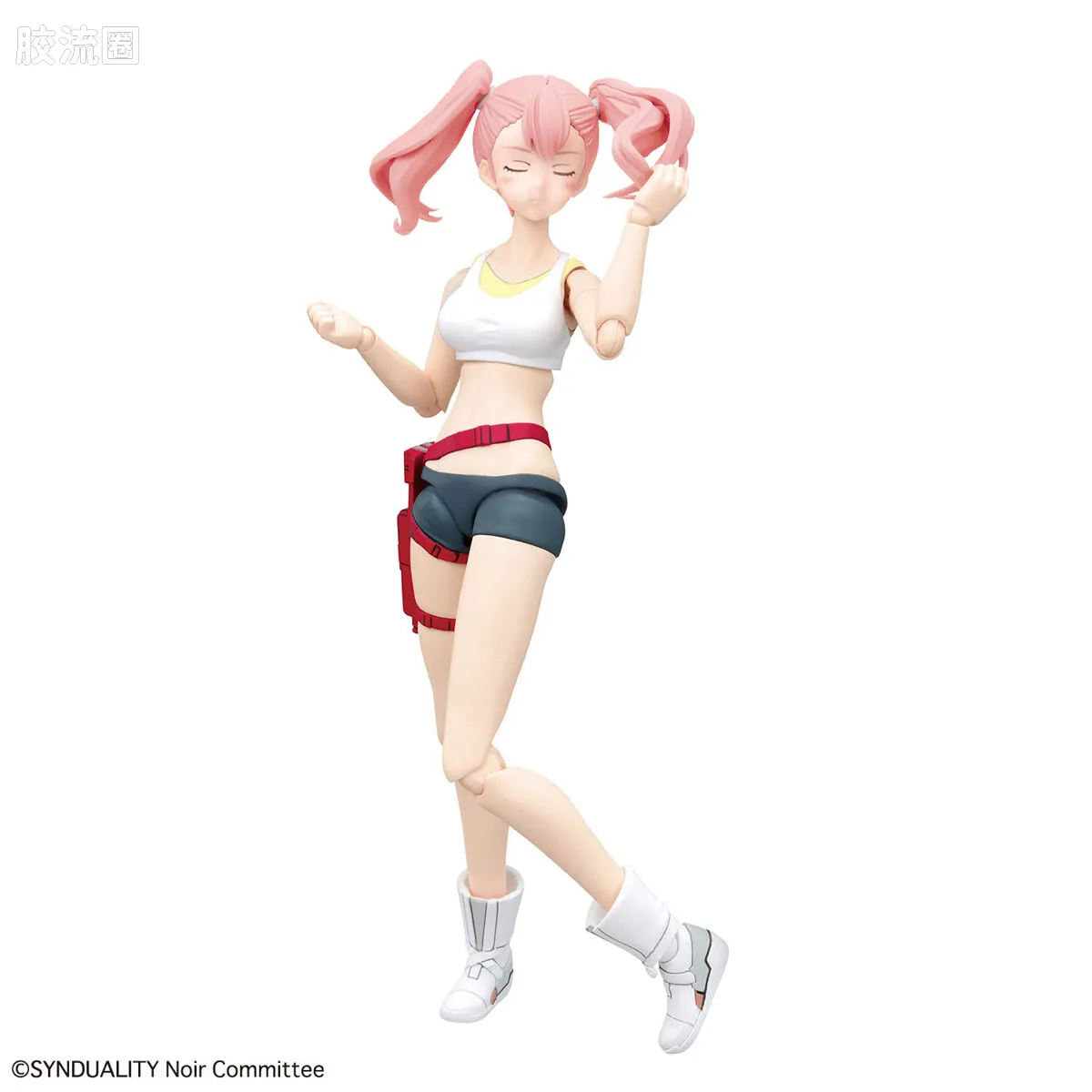 Figure-rise系列&其它万代人形拼装综合 Figure-rise Standard 艾莉 - 图片