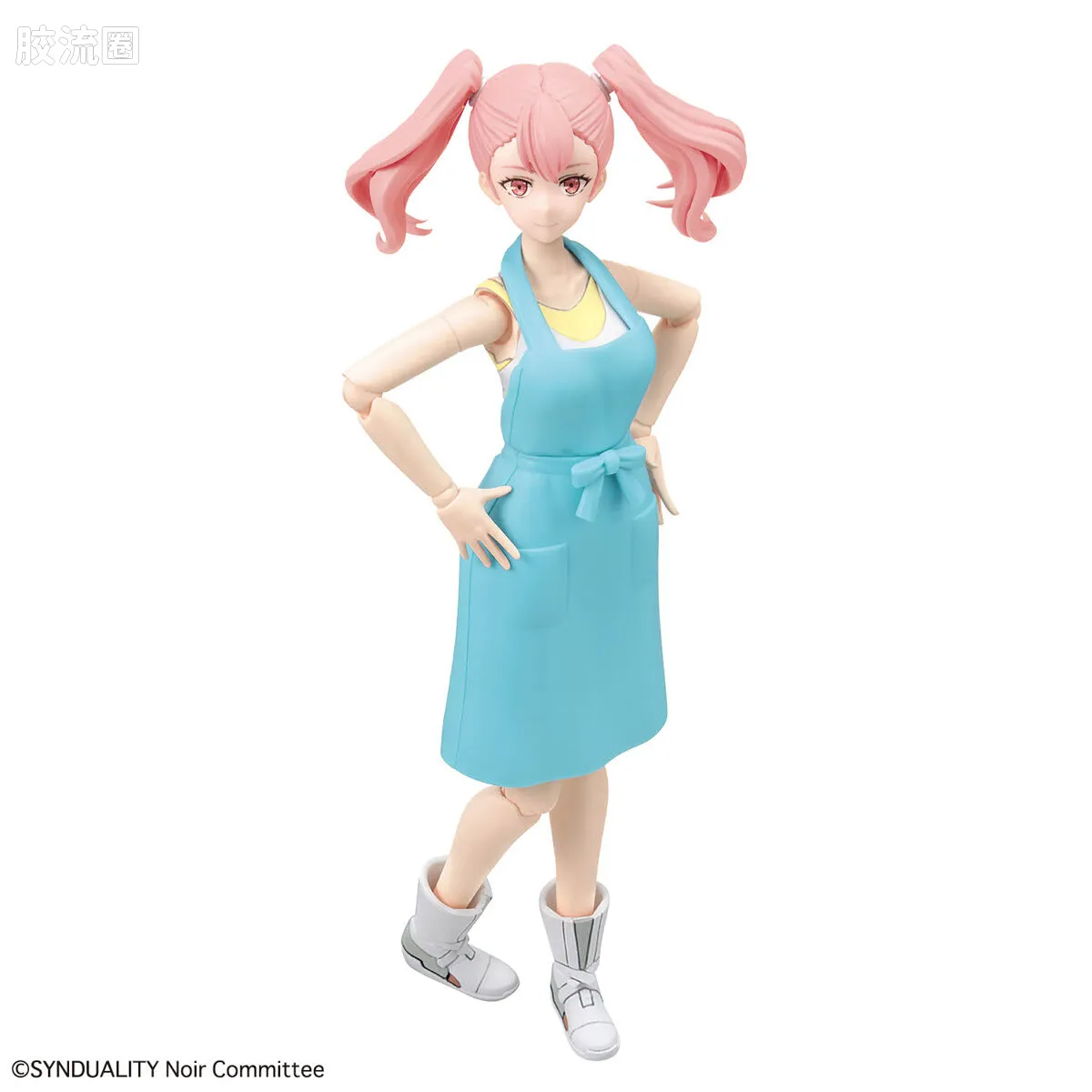 Figure-rise系列&其它万代人形拼装综合 Figure-rise Standard 艾莉 - 图片