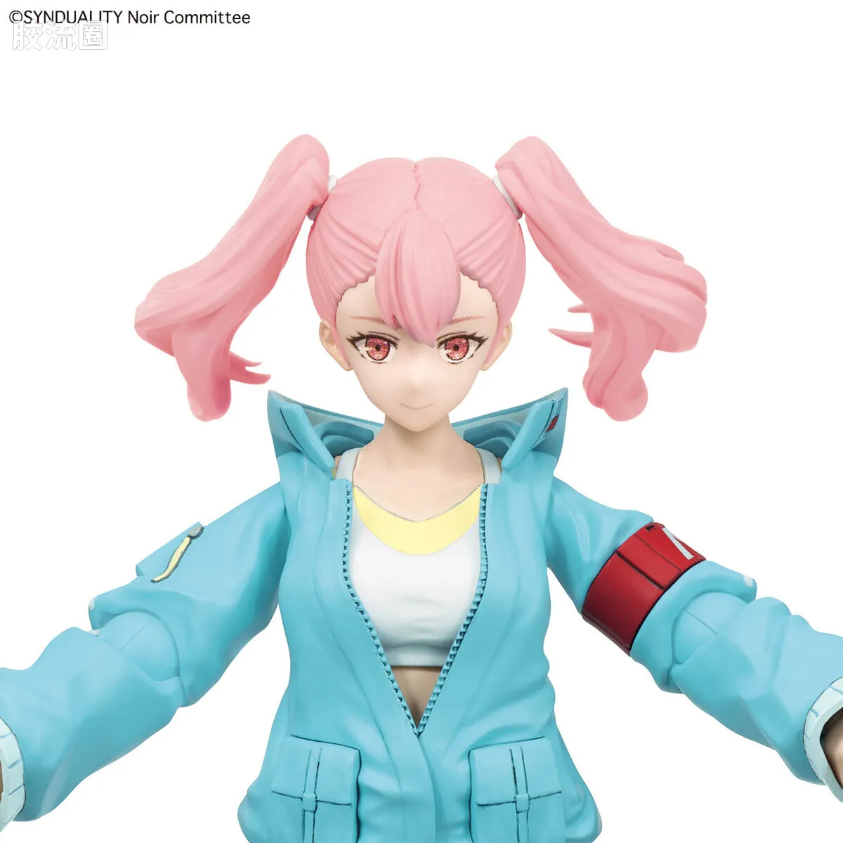 Figure-rise系列&其它万代人形拼装综合 Figure-rise Standard 艾莉 - 图片