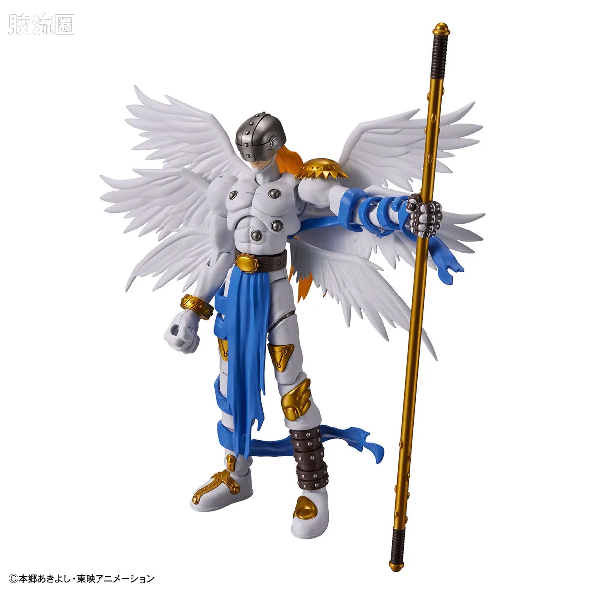 Figure-rise系列&其它万代人形拼装综合 Figure-rise Standard 数码宝贝系列 天使兽 - 图片