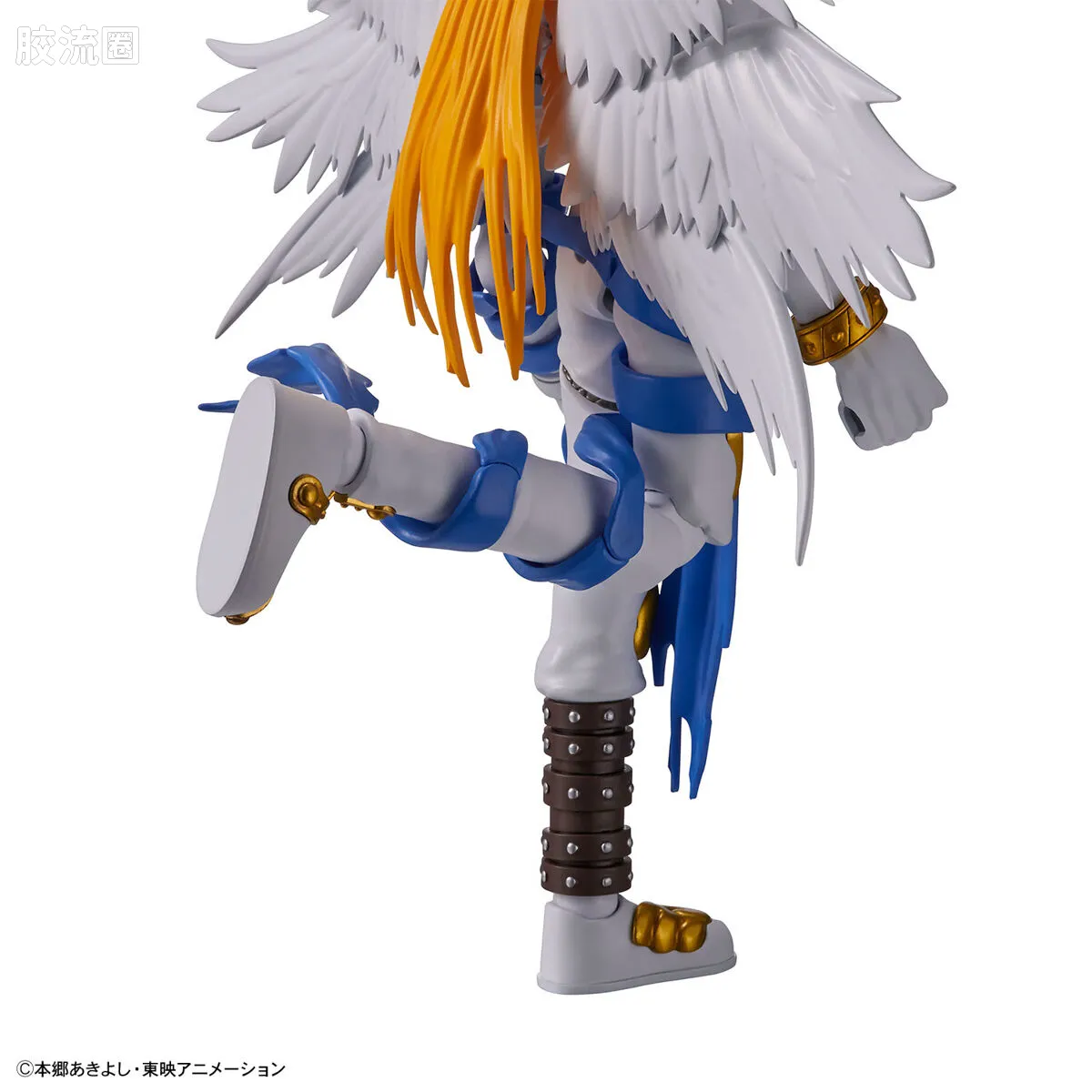 Figure-rise系列&其它万代人形拼装综合 Figure-rise Standard 数码宝贝系列 天使兽 - 图片
