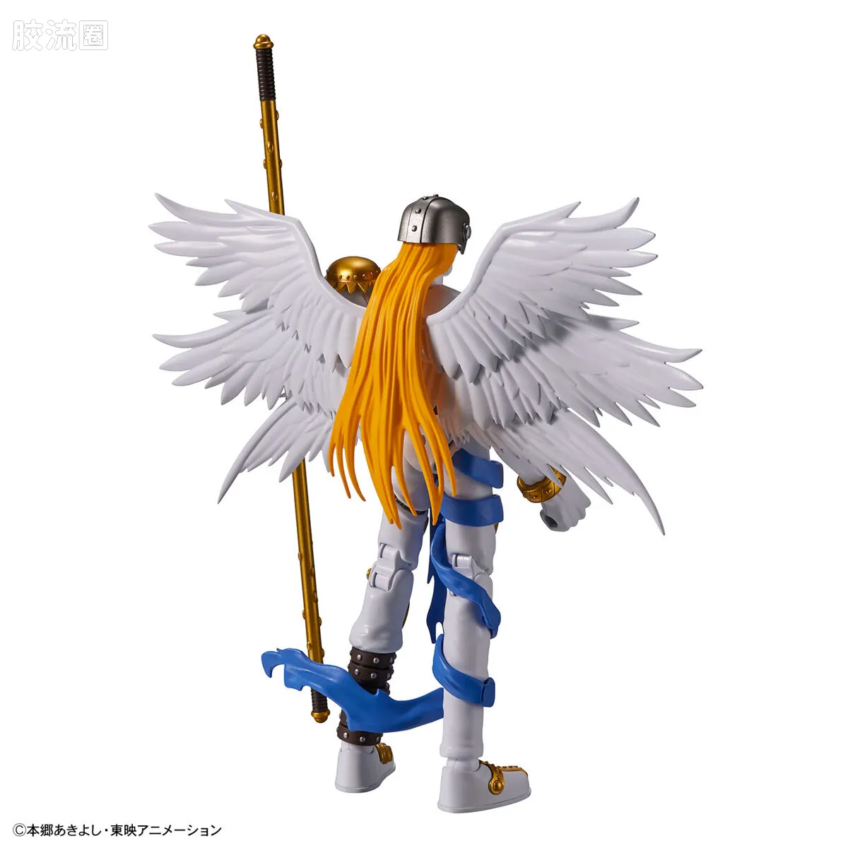 Figure-rise系列&其它万代人形拼装综合 Figure-rise Standard 数码宝贝系列 天使兽 - 图片