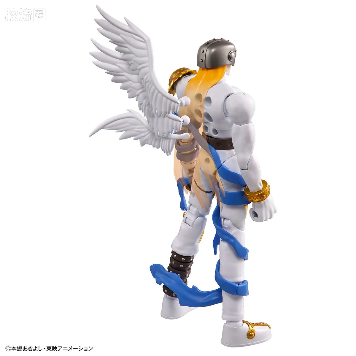Figure-rise系列&其它万代人形拼装综合 Figure-rise Standard 数码宝贝系列 天使兽 - 图片
