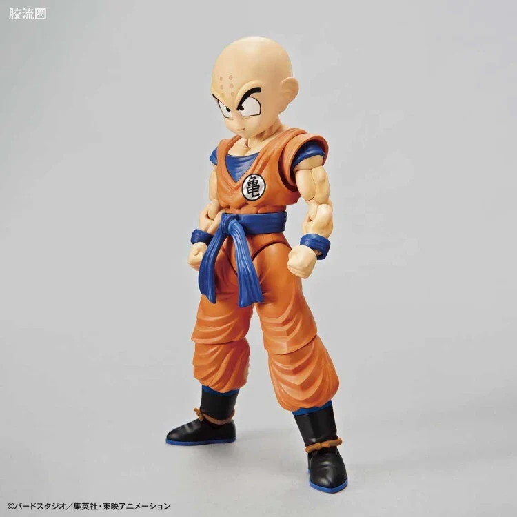 Figure-rise系列&其它万代人形拼装综合 Figure-rise Standard 龙珠系列 小林 - 图片