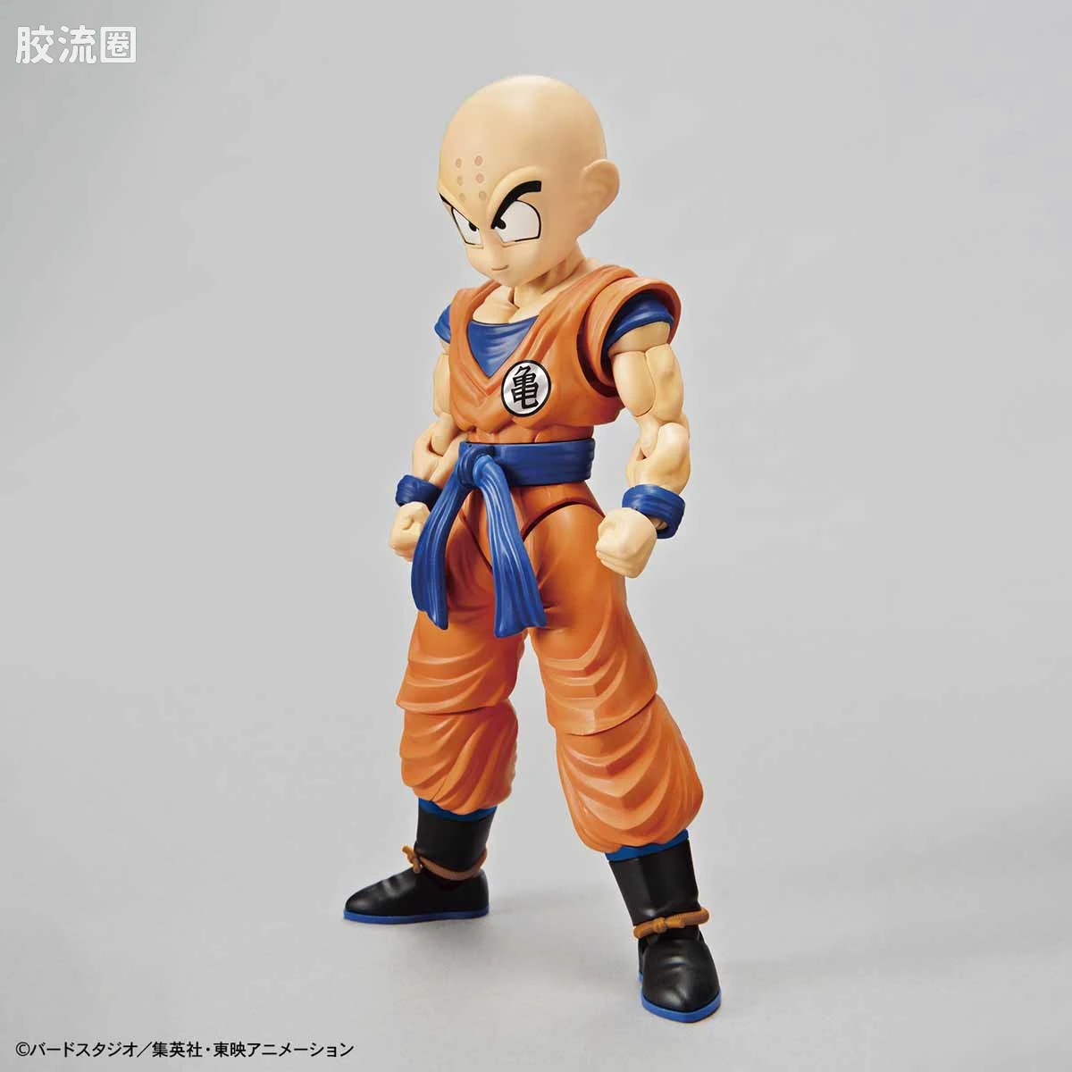 Figure-rise系列&其它万代人形拼装综合 Figure-rise Standard 龙珠系列 小林 - 图片