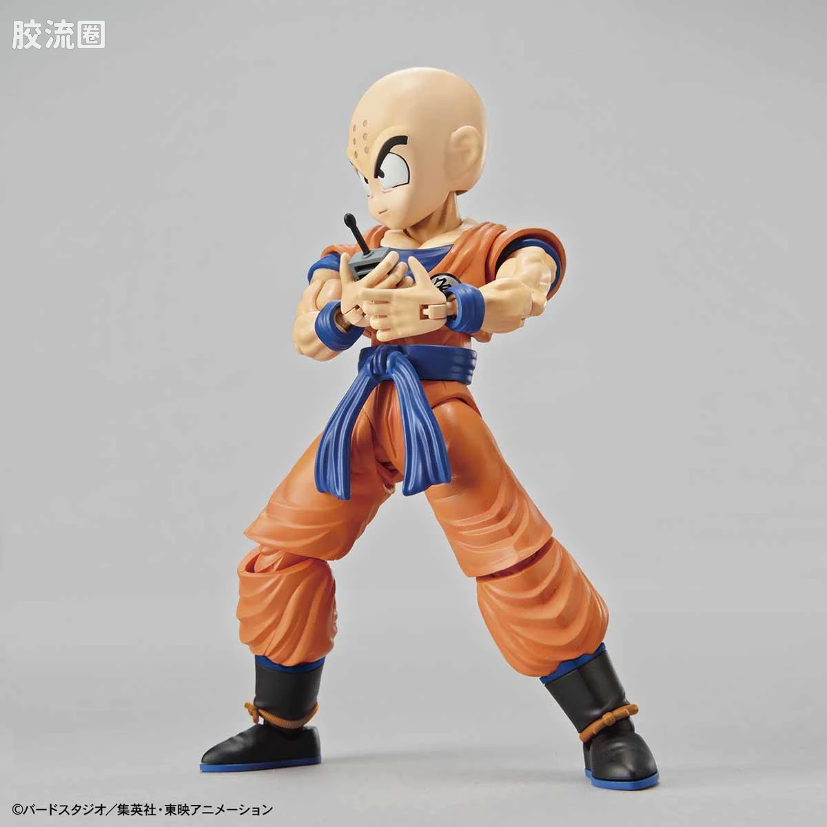 Figure-rise系列&其它万代人形拼装综合 Figure-rise Standard 龙珠系列 小林 - 图片