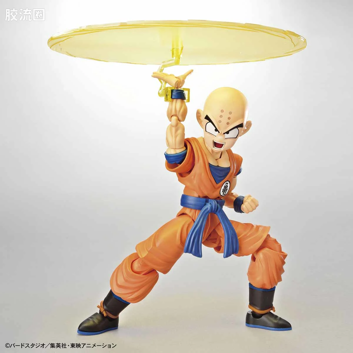 Figure-rise系列&其它万代人形拼装综合 Figure-rise Standard 龙珠系列 小林 - 图片