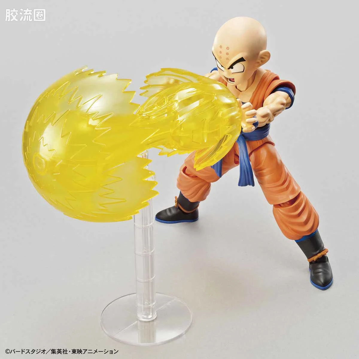 Figure-rise系列&其它万代人形拼装综合 Figure-rise Standard 龙珠系列 小林 - 图片