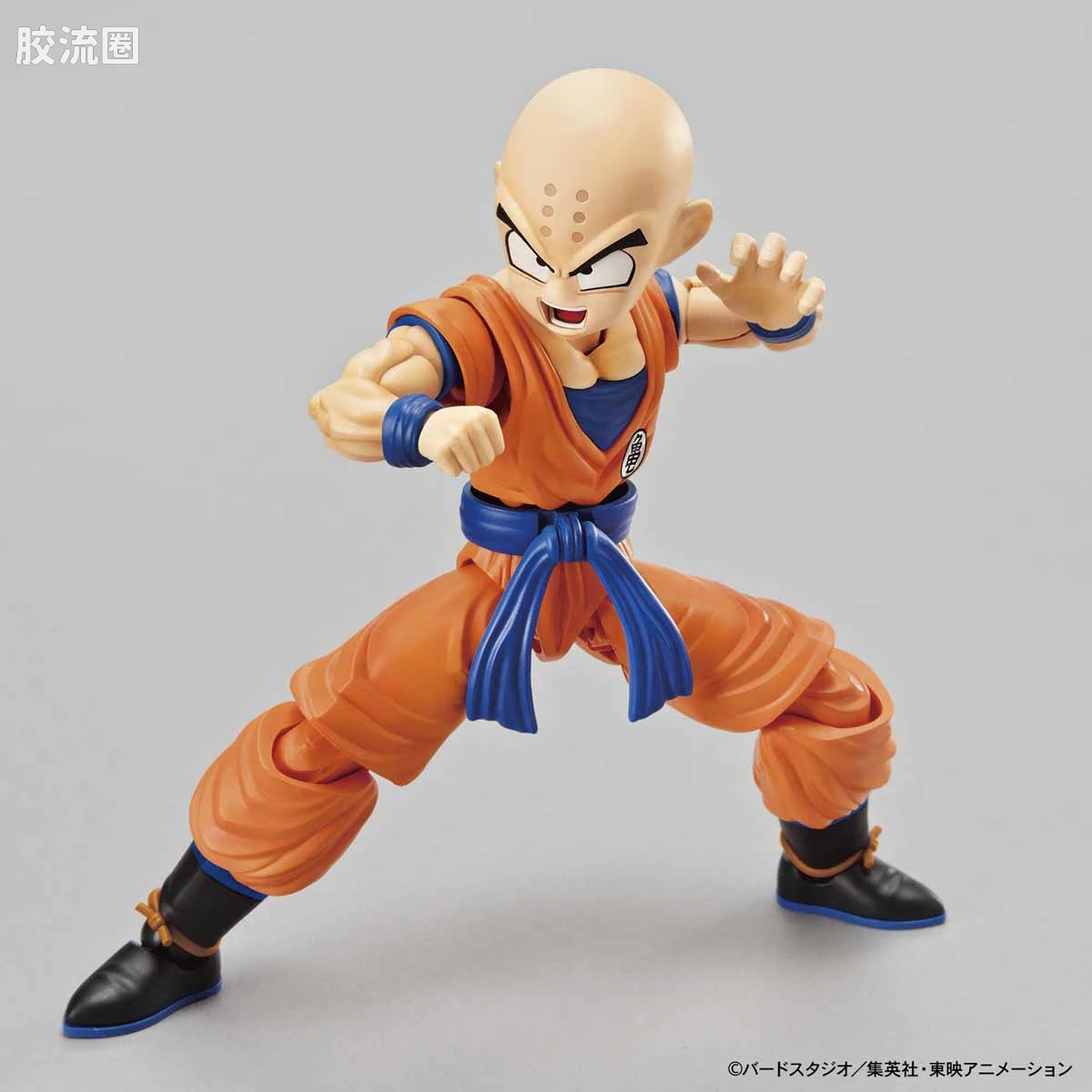 Figure-rise系列&其它万代人形拼装综合 Figure-rise Standard 龙珠系列 小林 - 图片