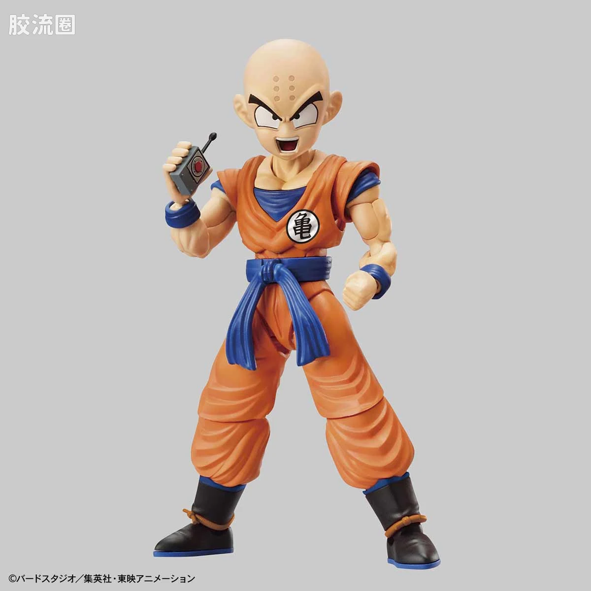 Figure-rise系列&其它万代人形拼装综合 Figure-rise Standard 龙珠系列 小林 - 图片
