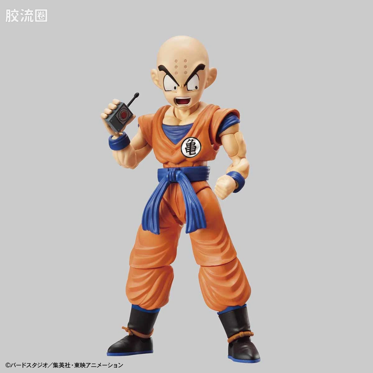 Figure-rise系列&其它万代人形拼装综合 Figure-rise Standard 龙珠系列 小林 - 图片