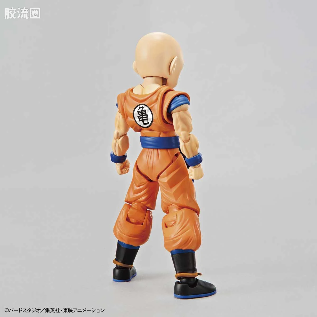Figure-rise系列&其它万代人形拼装综合 Figure-rise Standard 龙珠系列 小林 - 图片