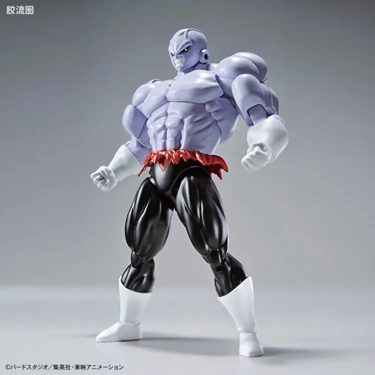 Figure-rise系列&其它万代人形拼装综合 Figure-rise Standard 龙珠系列 吉连 - 图片