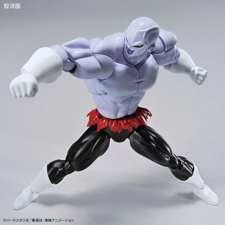 Figure-rise系列&其它万代人形拼装综合 Figure-rise Standard 龙珠系列 吉连 - 图片