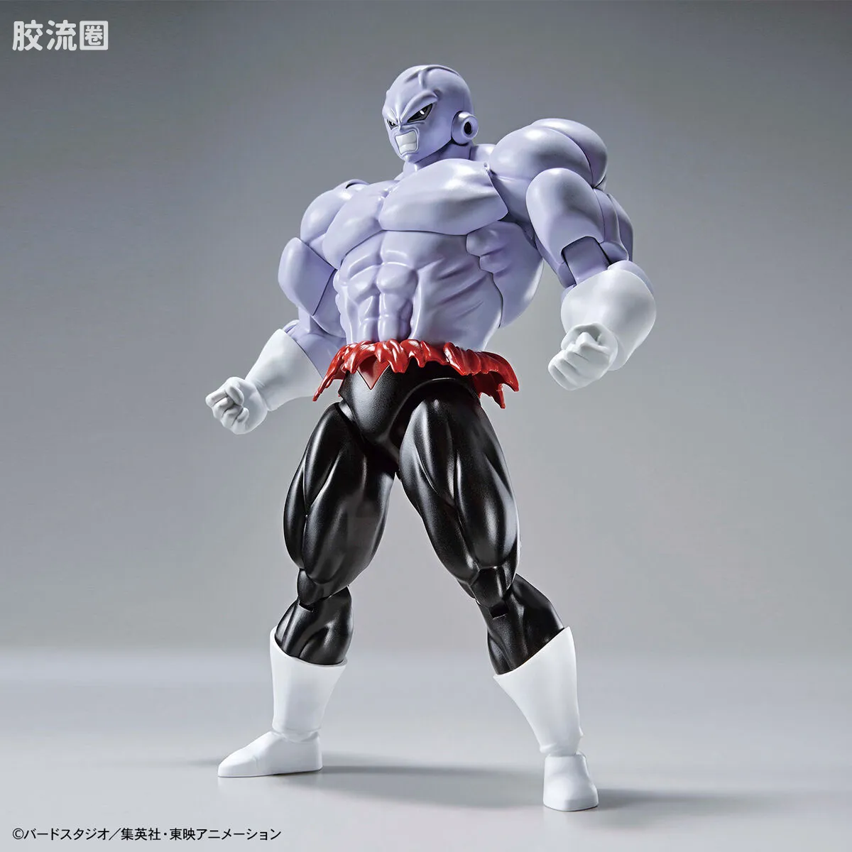 Figure-rise系列&其它万代人形拼装综合 Figure-rise Standard 龙珠系列 吉连 - 图片