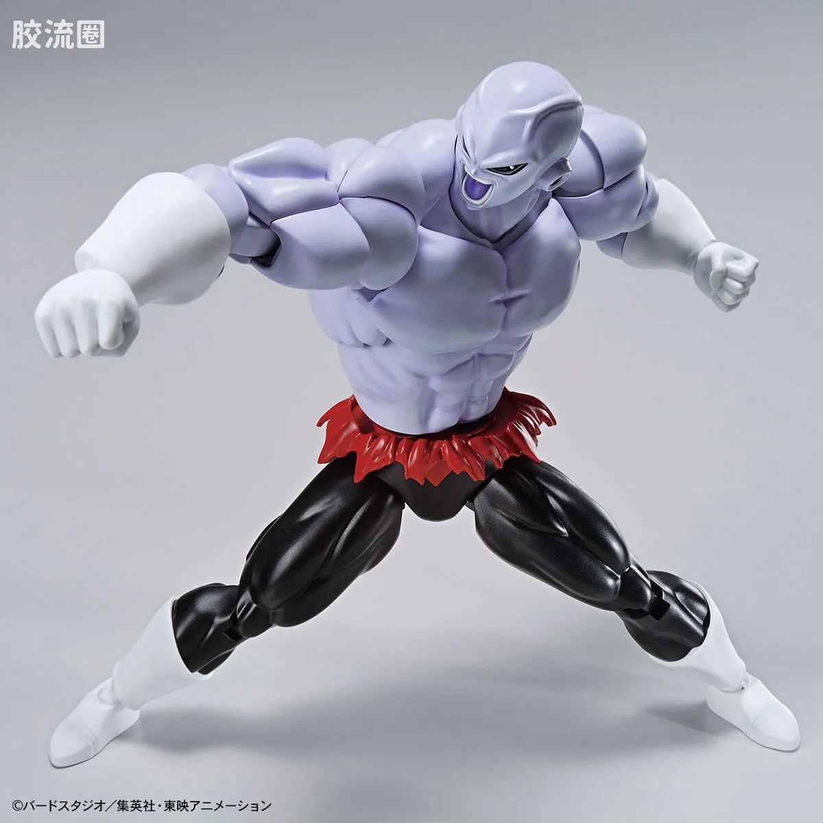 Figure-rise系列&其它万代人形拼装综合 Figure-rise Standard 龙珠系列 吉连 - 图片