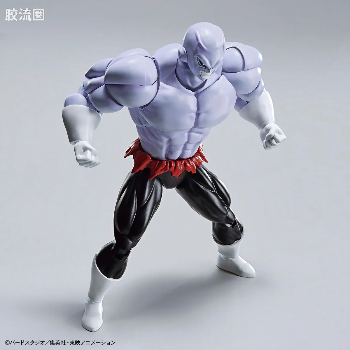 Figure-rise系列&其它万代人形拼装综合 Figure-rise Standard 龙珠系列 吉连 - 图片