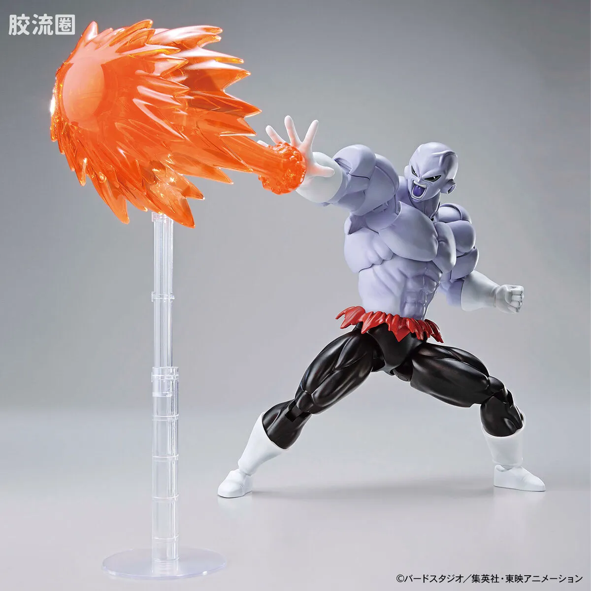 Figure-rise系列&其它万代人形拼装综合 Figure-rise Standard 龙珠系列 吉连 - 图片