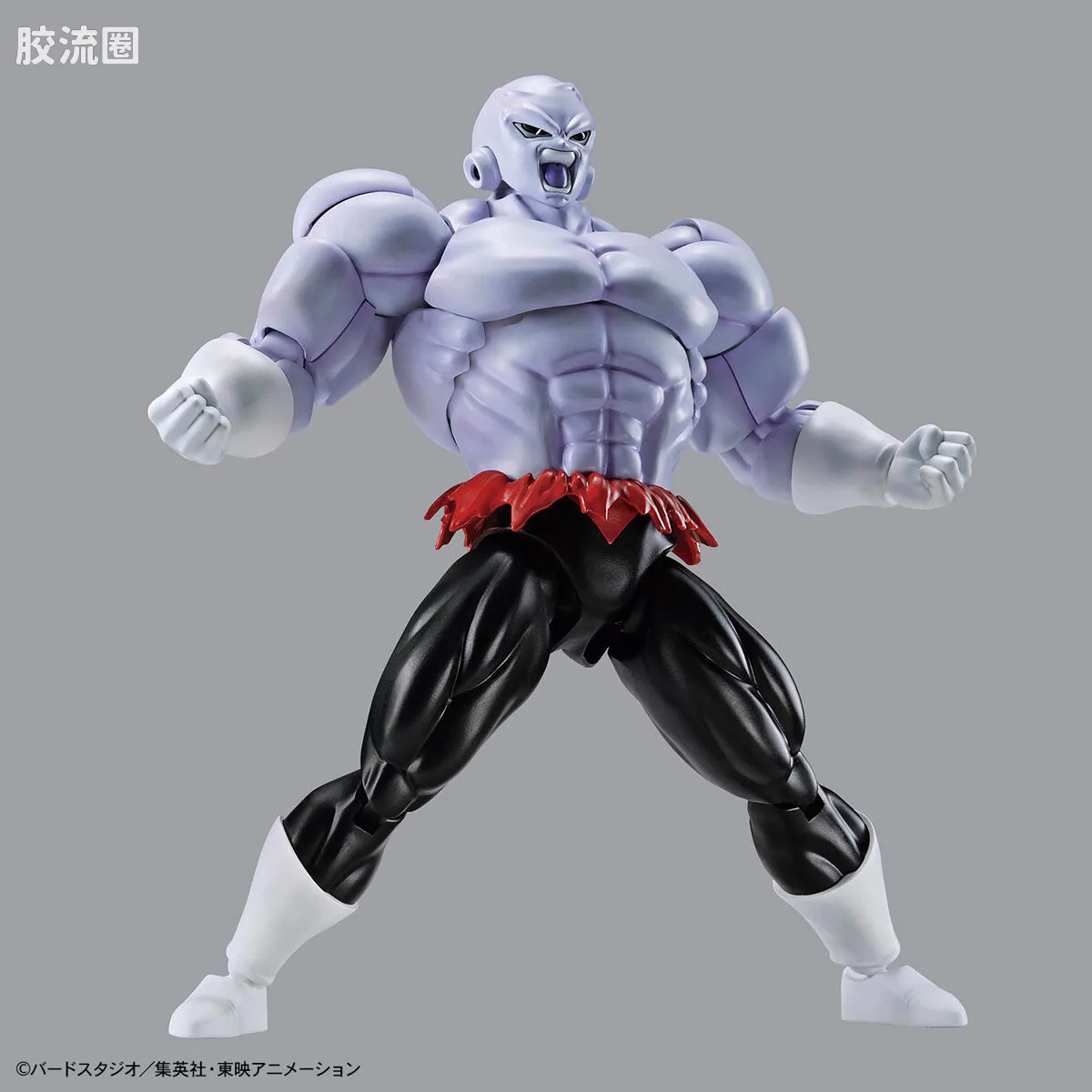Figure-rise系列&其它万代人形拼装综合 Figure-rise Standard 龙珠系列 吉连 - 图片