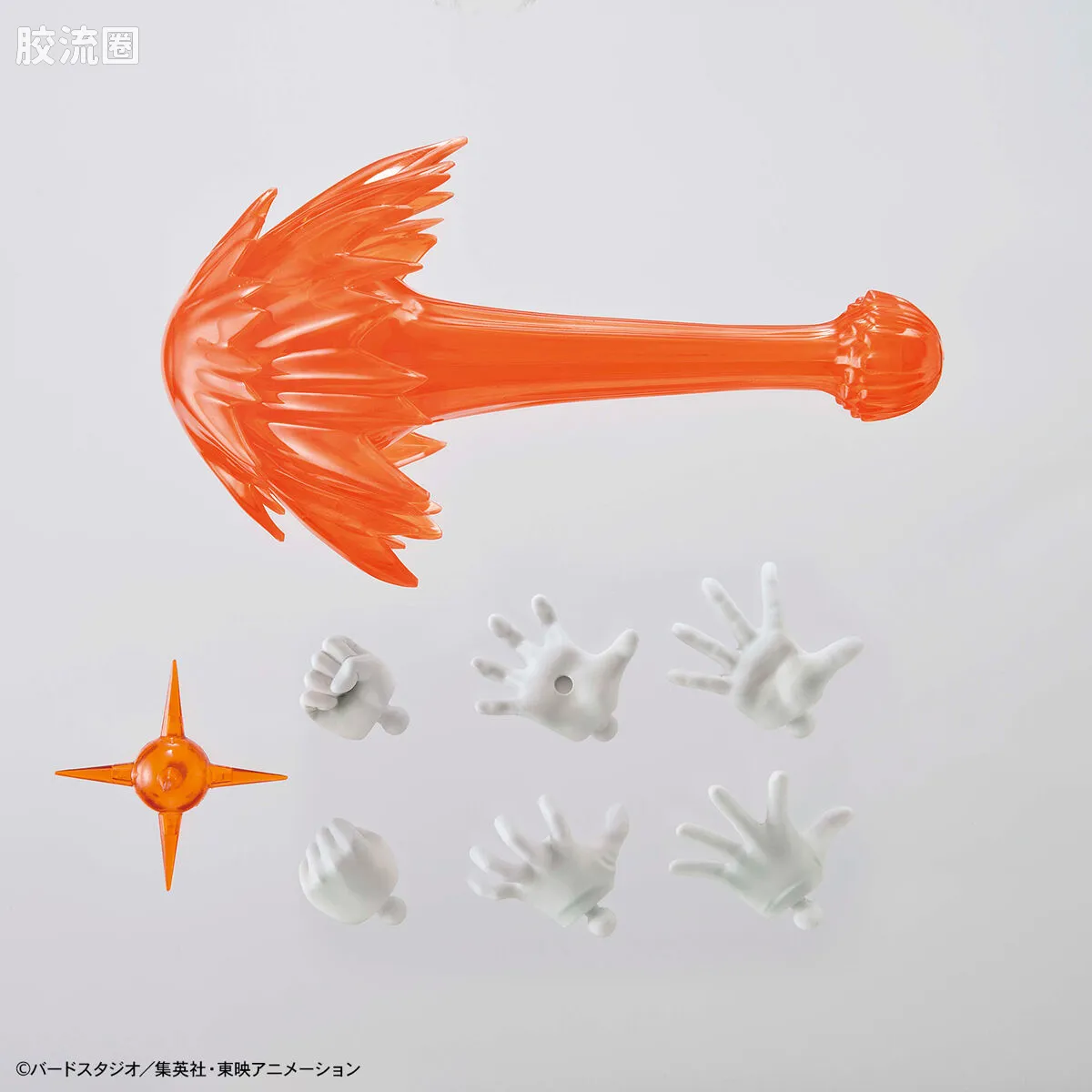 Figure-rise系列&其它万代人形拼装综合 Figure-rise Standard 龙珠系列 吉连 - 图片